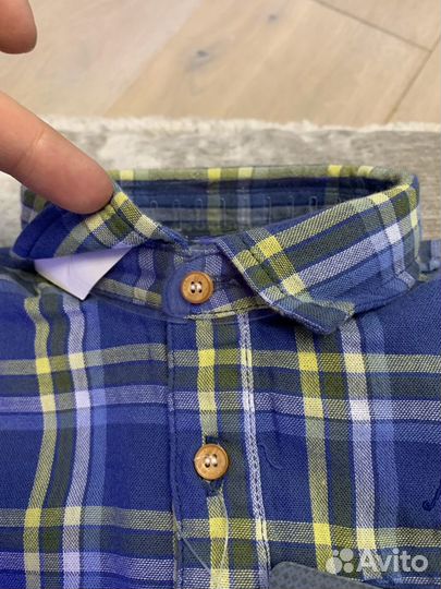 Рубашка Mayoral 80см-12M