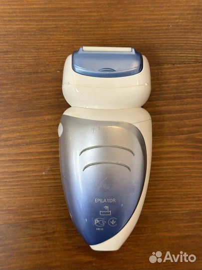 Эпилятор panasonic
