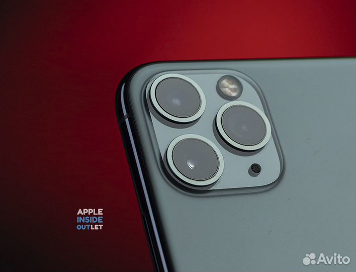 iPhone 11 Pro Max, 256 ГБ