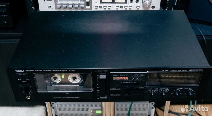 Дека Yamaha K-540
