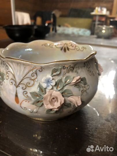 Фарфоровая посуда СССР