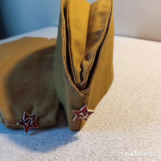 Пилотка СССР