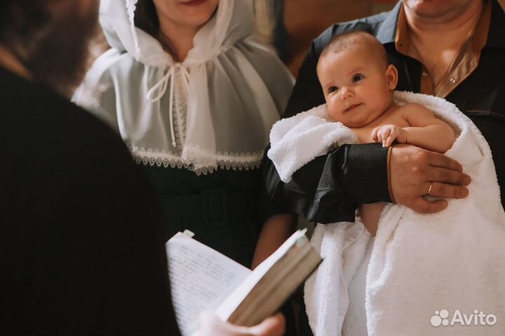 Семейный и детский фотограф