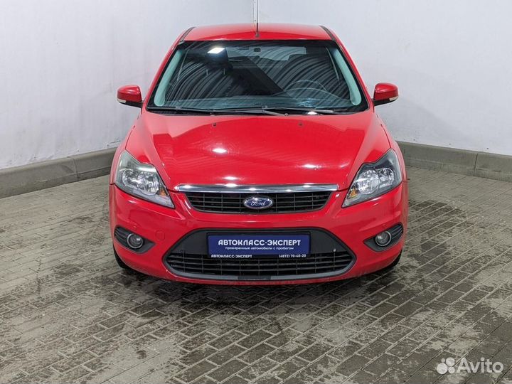 Ford Focus 1.6 AT, 2010, 87 318 км