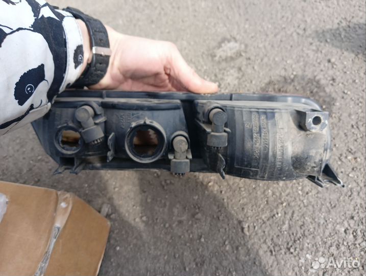 Фонари задние Suzuki Alto