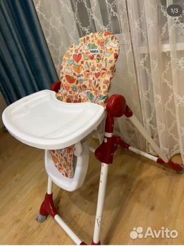 Стульчик для кормления