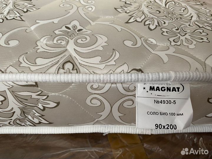 Матрас ортопедический 90x200 новый