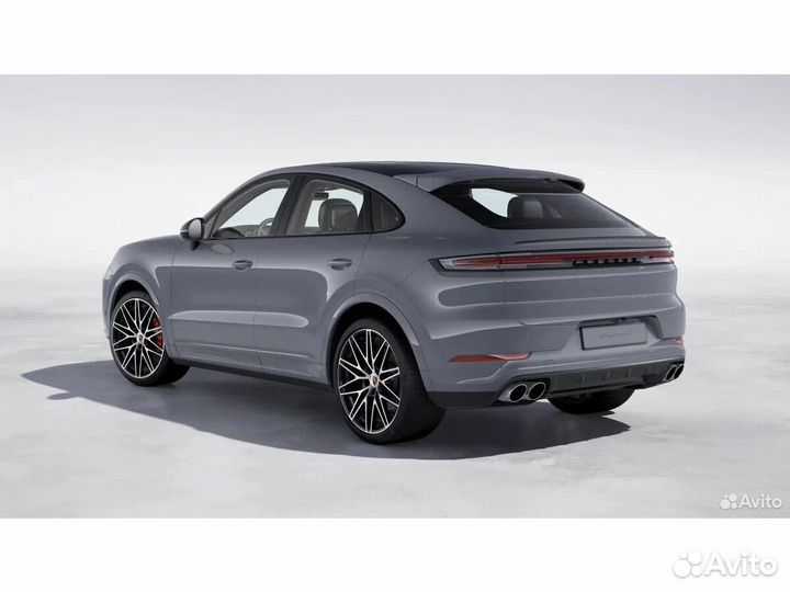 Porsche Cayenne S 4.0 AT, 2023