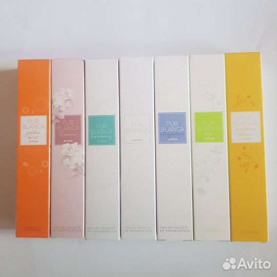 Туалетная вода Pur Blanca
