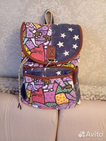 Рюкзак школьный