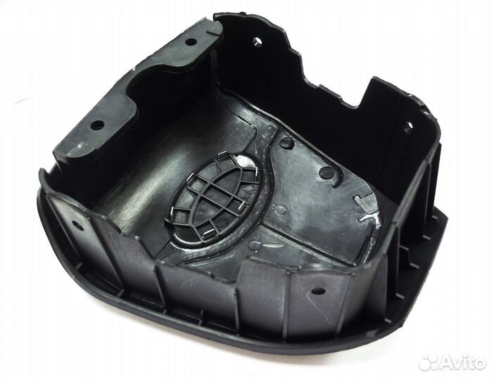 Крышка подушки безопасности руля Hyundai Solaris 1