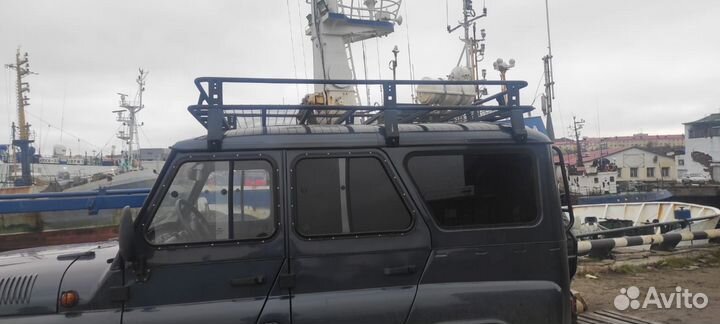 Багажник на крышу УАЗ