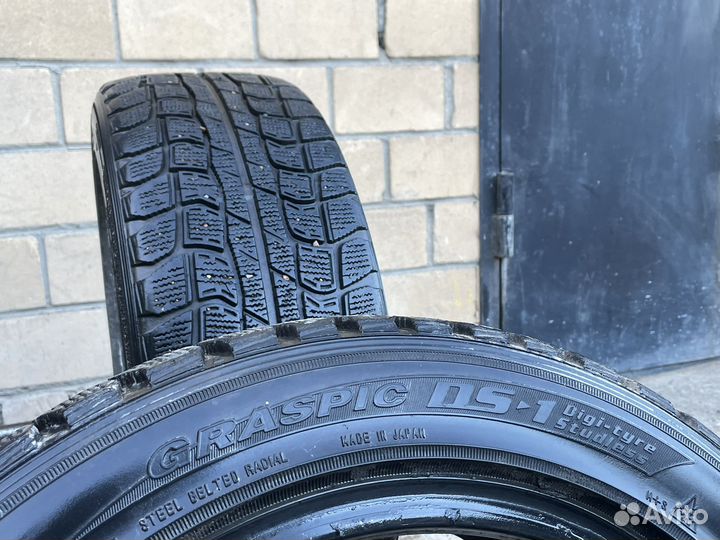 Dunlop Graspic DS1 185/55 R15 81Q