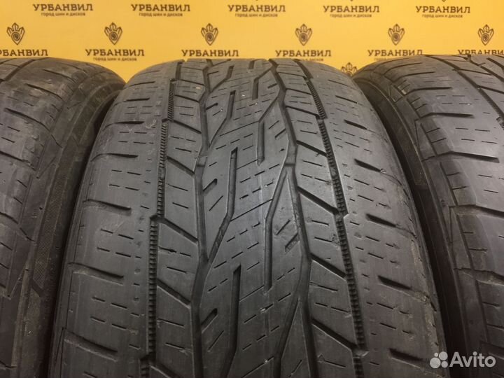 Continental ContiCrossContact LX2 225/55 R18 98V