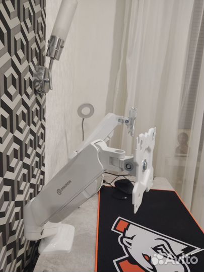 Кронштейн для 2 мониторов