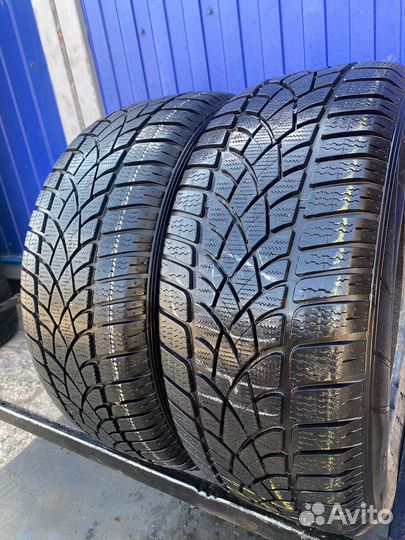 Dunlop SP Winter Sport 3D 225/55 R17