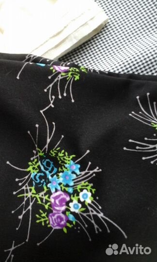 Отрез ткани СССР