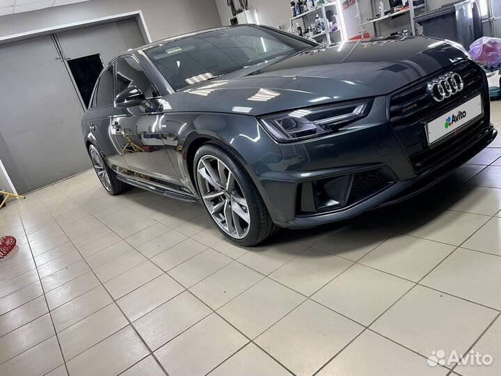 Audi A4 2.0 AMT, 2019, 56 000 км