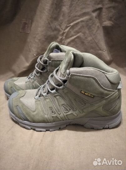 Тактические ботинки М6