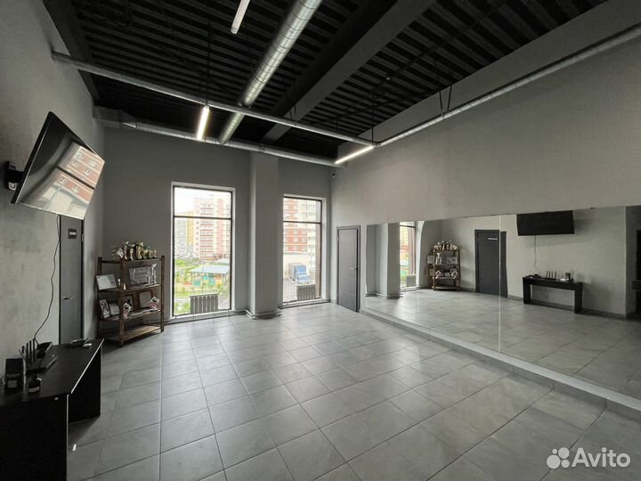 Аренда танцевального зала