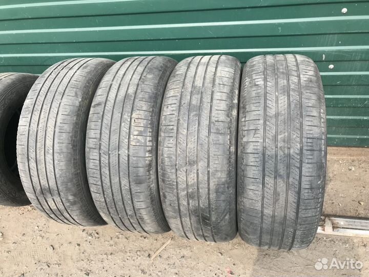 Goodyear Aquatred 225/55 R18