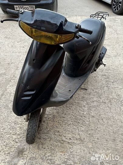 Хонда дио Аф 27