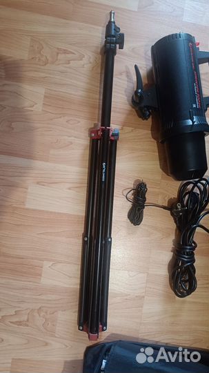 Студийная вспышка Falkon Eyes (комплект)