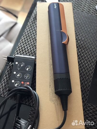 Dyson фен выпрямитель