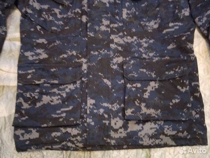 Форма на флисе