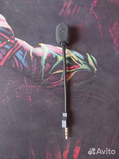 Микрофон для logitech g pro x