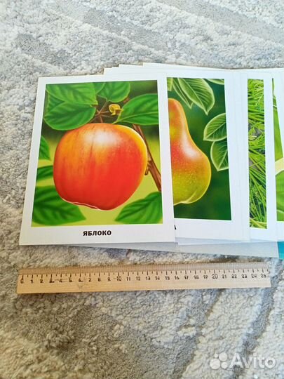 Развивающие пособия