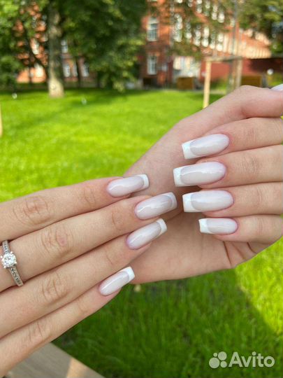 Мастер маникюра на дому