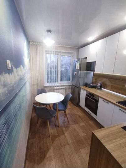 2-к. квартира, 53,2 м², 5/9 эт.