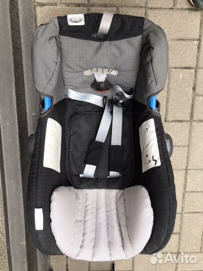 Britax детское автокресло с 0+ нуля, с базой крепл