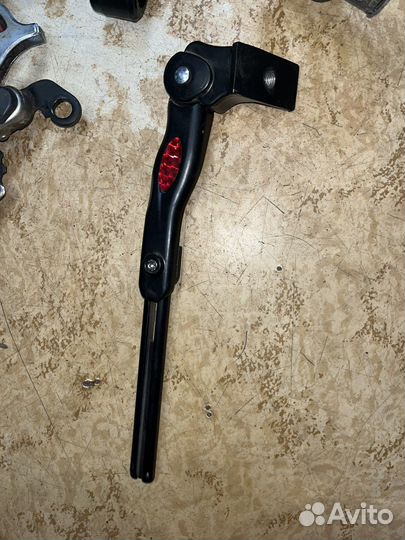 Запчасти на велосипед