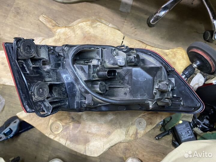 Фонарь внешний правый Audi A4 B9