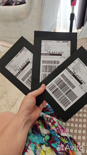 Банковская карта зарубежного банка visa