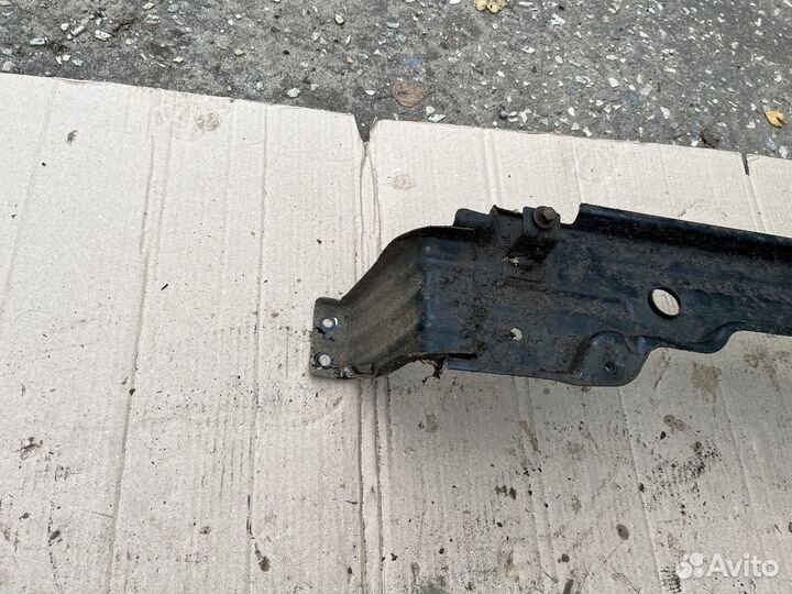 Балка радиатора lifan myway