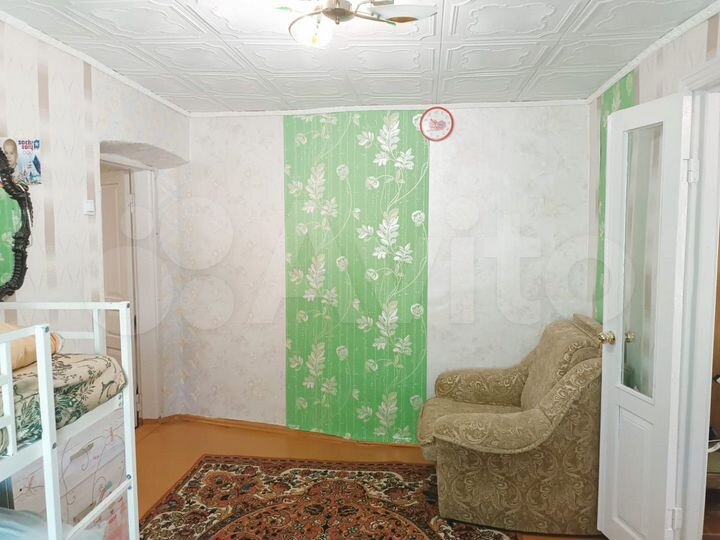 Дом 50 м² на участке 3,3 сот.