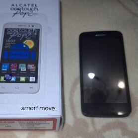 Alcatel One Touch 5019D PIXI 3 (4,5), 8 ГБ