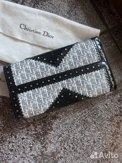 Кошелек Dior