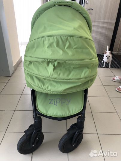 Коляска zippy sport