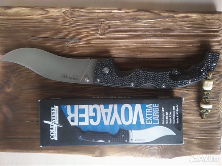 Нож Cold Steel voyager