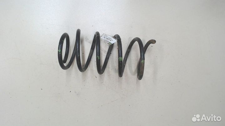 Пружина подвески Chevrolet Lacetti, 2008