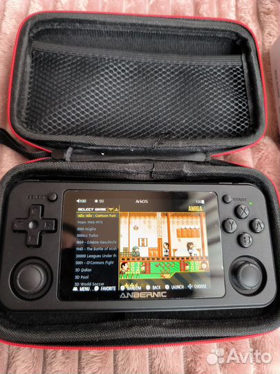 Anbernic rg351p Игровая консоль 320 Гб