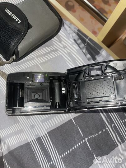 Плёночный фотоаппарат