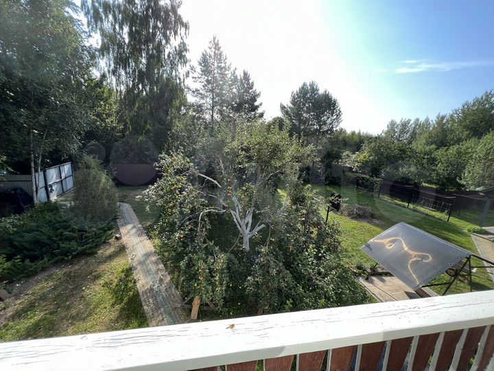 Дача 52 м² на участке 6,6 сот.