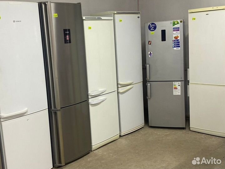 Холодильник с гарантией и доставкой