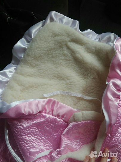 Конверт на выписку