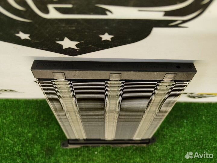 Радиатор отопителя печки электрический